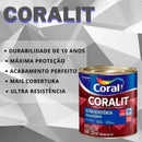 Tinta Esmalte Premium Brilhante Ultra Resistencia