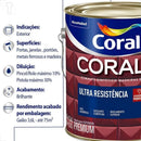 Tinta Esmalte Premium Brilhante Ultra Resistencia