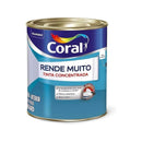 Tinta Acrílica Fosca Coral Rende Muito
