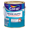 Tinta Acrílica Fosca Coral Rende Muito