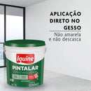 Tinta Acrílica Fosca Aveludada Pintalar Iquine Látex Econômico