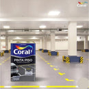Tinta Fosca Coral Pinta Piso Premium Internas e Externas