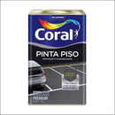 Tinta Fosca Coral Pinta Piso Premium Internas e Externas
